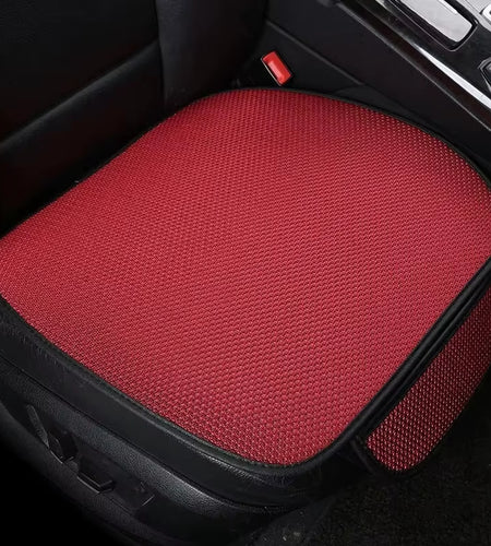 Premium Suede Double Hook Car Seat Organizer – Luxury Storage for Changan Models!